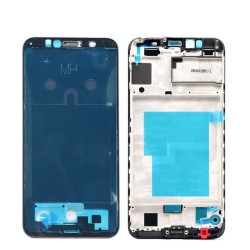 MIDDLE FRAME HUAWEI Y6 2,Y6 II,Y6-2,CAM-L21  PRETO MIDDLE FRAME HUAWEI Y6 2,Y6 II,Y6-2,CAM-L21  PRETO